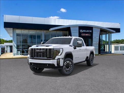 New 2026 GMC Sierra 2500 Denali Ultimate image 8