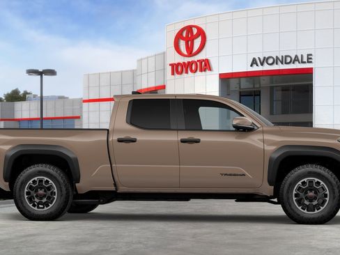 New 2026 Toyota Tacoma TRD Off-Road AWD/4WD image 43