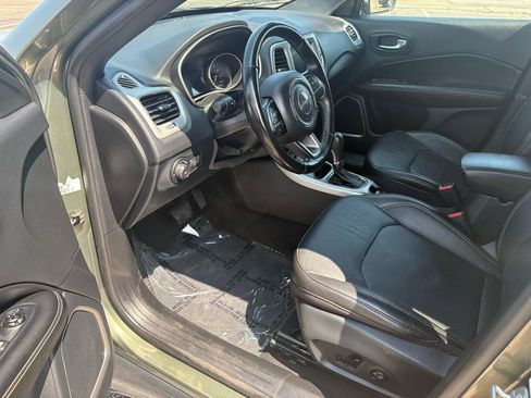 Used 2021 Jeep Compass Latitude AWD/4WD image 18
