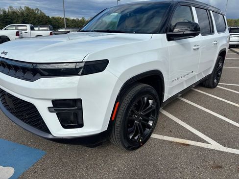 New 2026 Jeep Grand Wagoneer L Summit AWD/4WD image 5