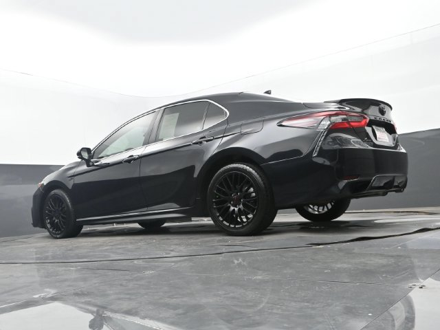 Used 2024 Toyota Camry SE FWD image 24