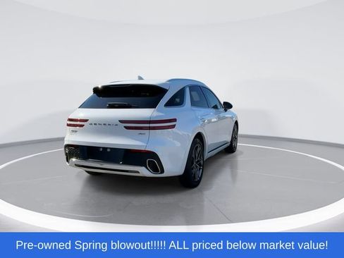 Used 2022 Genesis GV70 2.5T w/ Select Package AWD/4WD image 7