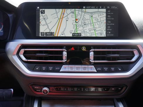 Used 2022 BMW 430i Gran Coupe w/ M Sport Package image 24