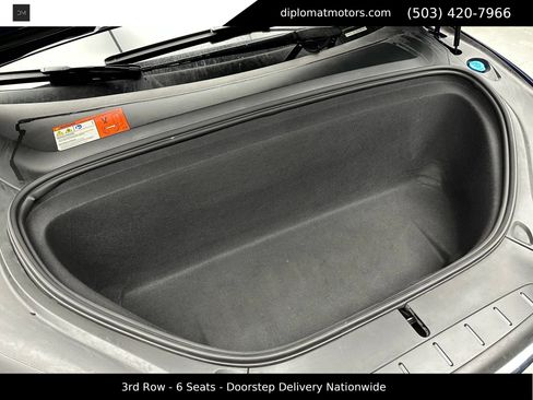 Used 2017 Tesla Model X 90D image 46