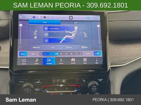 New 2025 Jeep Grand Cherokee L Limited image 16