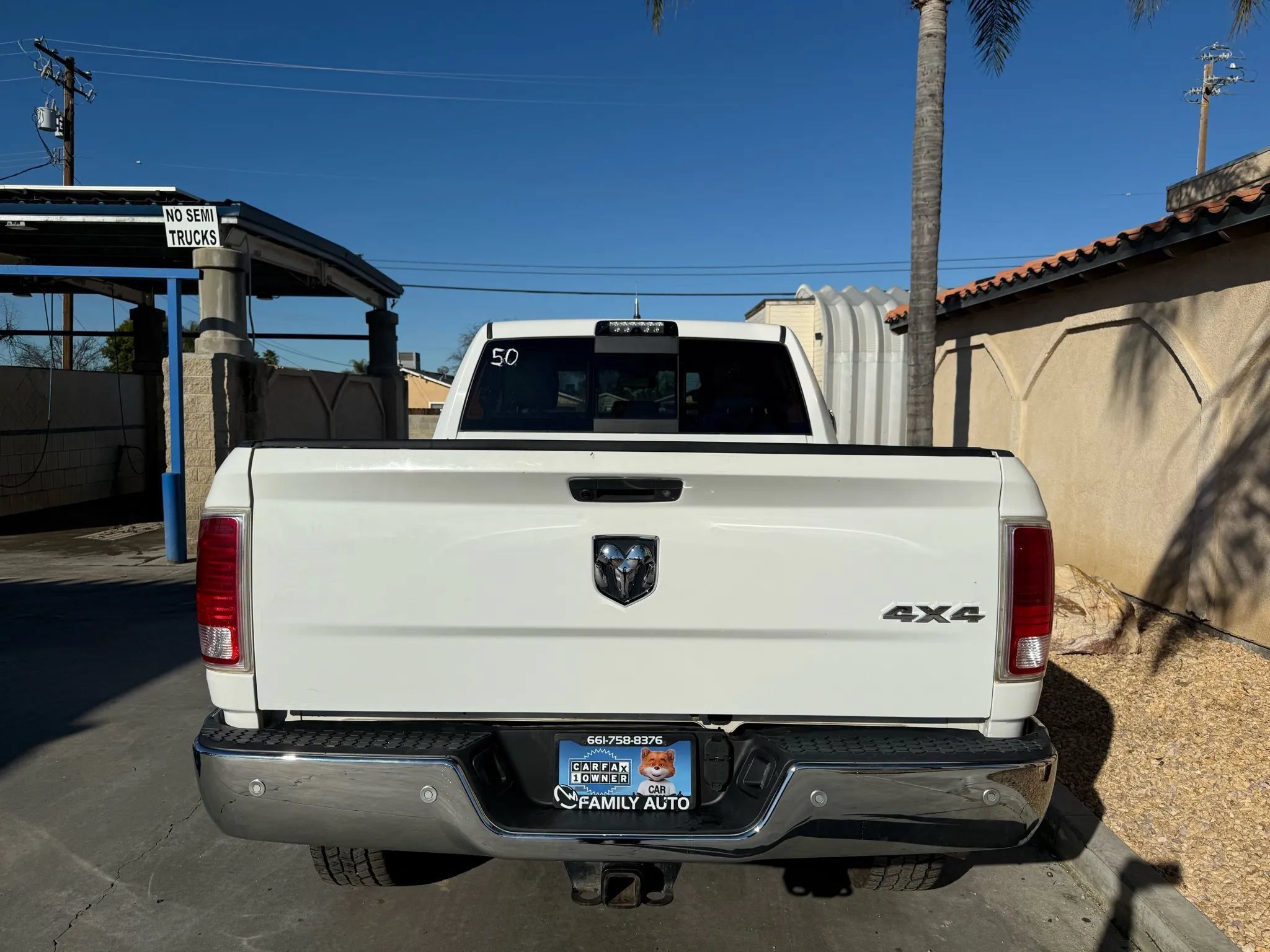 Used 2018 RAM 2500 Laramie AWD/4WD image 5