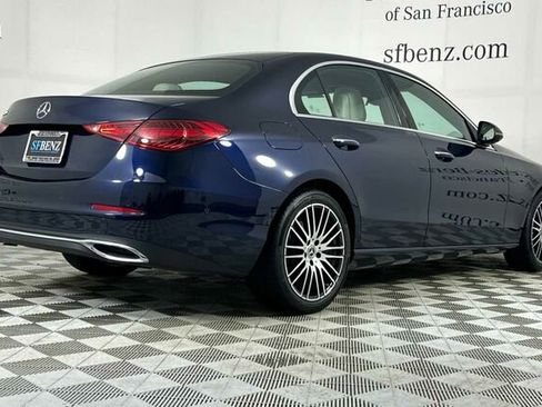 Certified 2023 Mercedes-Benz C 300 Sedan image 4