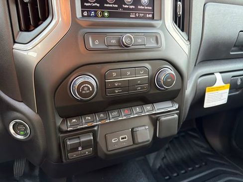 New 2026 Chevrolet Silverado 1500 W/T w/ WT Value Package RWD image 30