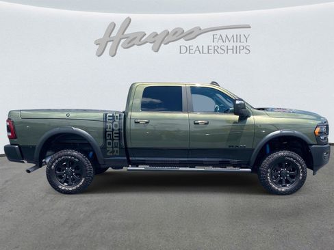 Used 2024 RAM 2500 Power Wagon w/ Level 2 Equipment Group AWD/4WD image 2