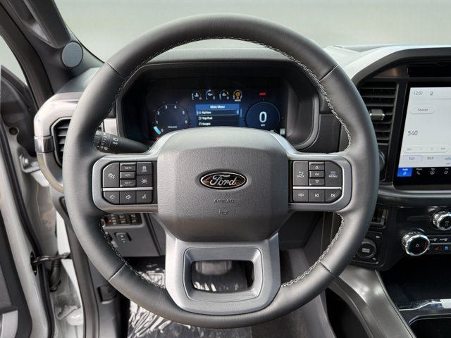 New 2026 Ford F150 Lariat w/ Equipment Group 502A High AWD/4WD image 14
