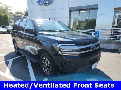 Used 2024 Ford Expedition XLT