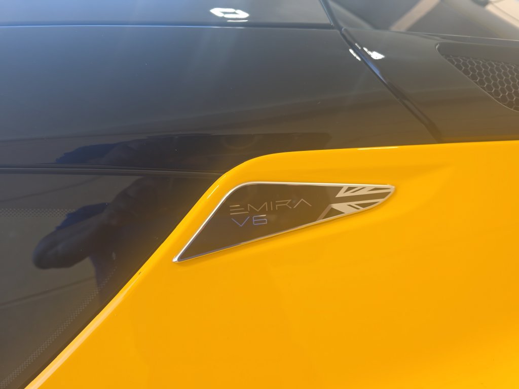 Used 2025 Lotus Emira RWD image 23