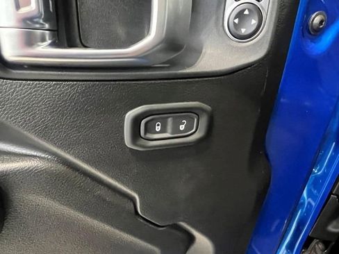 New 2026 Jeep Wrangler Sport S image 24