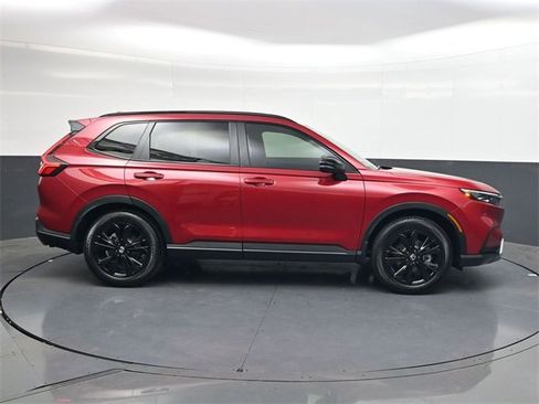 New 2026 Honda CR-V Sport Touring image 7