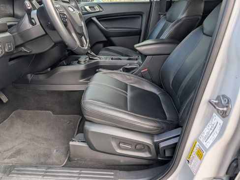 Used 2022 Ford Ranger Lariat w/ Equipment Group 501A High image 11