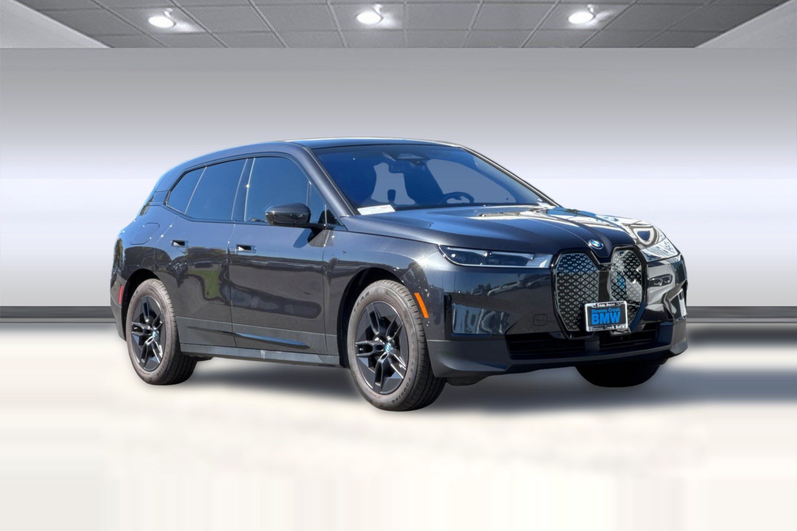 Certified 2024 BMW iX xDrive50 w/ Convenience Package AWD/4WD image 7