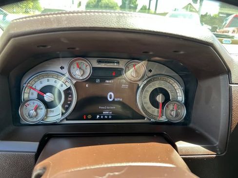 Used 2017 RAM 1500 Laramie Longhorn AWD/4WD image 20
