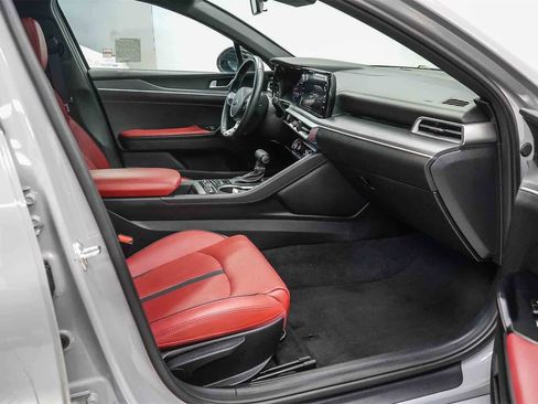 Used 2021 Kia K5 GT-Line image 17