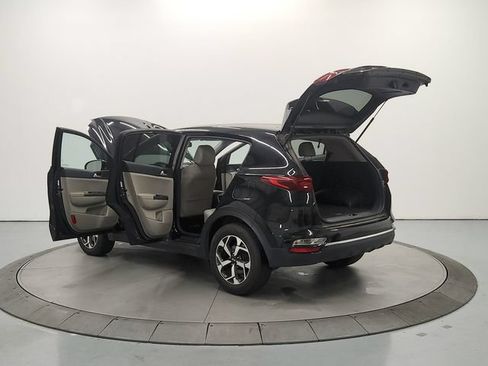 Used 2020 Kia Sportage LX FWD image 14