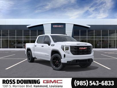 New 2026 GMC Sierra 1500 Pro w/ Graphite Edition
