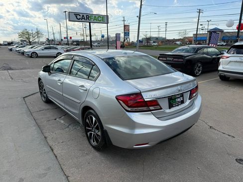 Used 2013 Honda Civic EX-L image 8