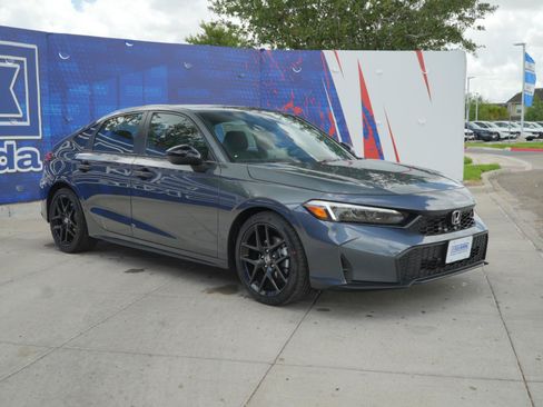 New 2026 Honda Civic Sport image 3