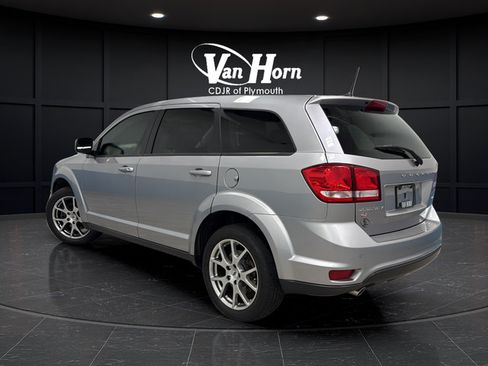 Used 2018 Dodge Journey GT w/ Nav & Sun Group AWD/4WD image 5