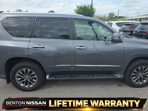 Used 2016 Lexus GX 460 Luxury image 8