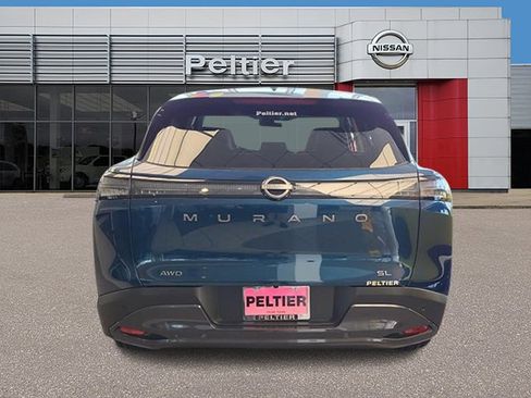 New 2025 Nissan Murano SL w/ Cargo Package image 4