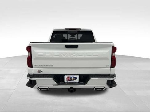 New 2026 Chevrolet Silverado 1500 LT AWD/4WD image 17
