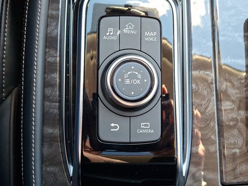 Used 2024 Nissan Armada Platinum w/ Captain's Chairs Package image 25