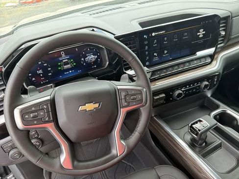 New 2026 Chevrolet Silverado 1500 LT w/ Safety Package AWD/4WD image 17