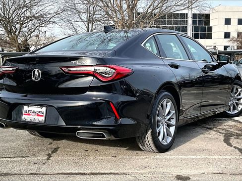 Used 2023 Acura TLX image 11