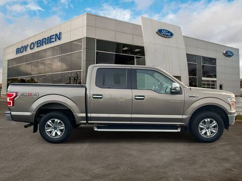 Certified 2018 Ford F150 XLT w/ Equipment Group 301A Mid AWD/4WD image 6