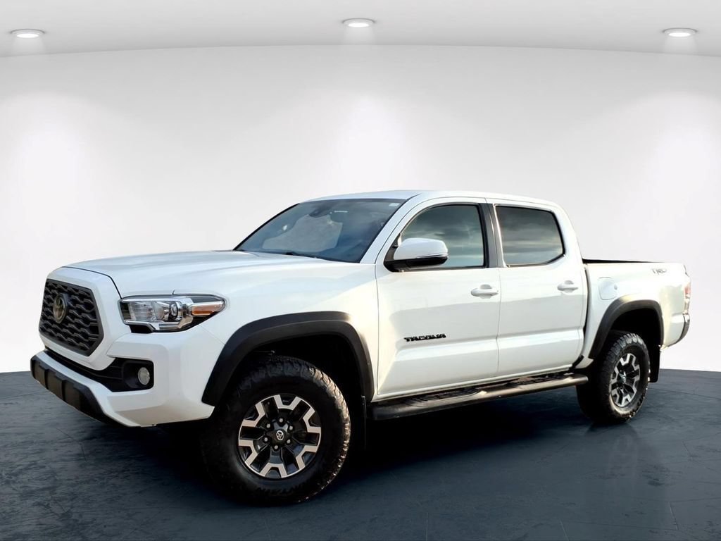 Used 2023 Toyota Tacoma TRD Off-Road AWD/4WD image 2