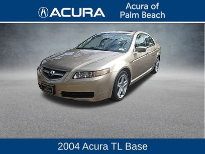 Used 2004 Acura TL