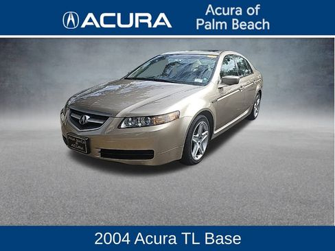 Used 2004 Acura TL image 1