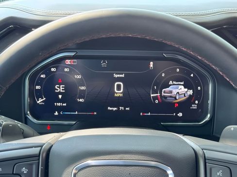 New 2026 GMC Sierra 1500 AT4X AWD/4WD image 19