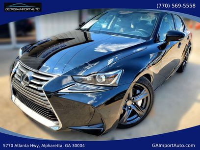 Used 2019 Lexus IS 300 AWD