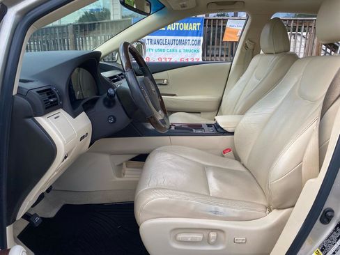Used 2013 Lexus RX 350 FWD w/ Premium Pkg image 11