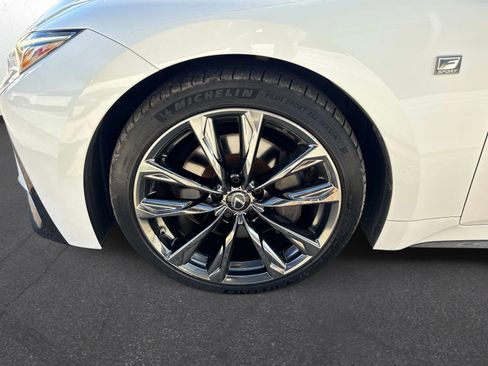 Certified 2023 Lexus IS 350 F Sport w/ Memory Package image 10