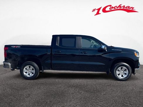 Used 2025 Chevrolet Silverado 1500 LT AWD/4WD image 20