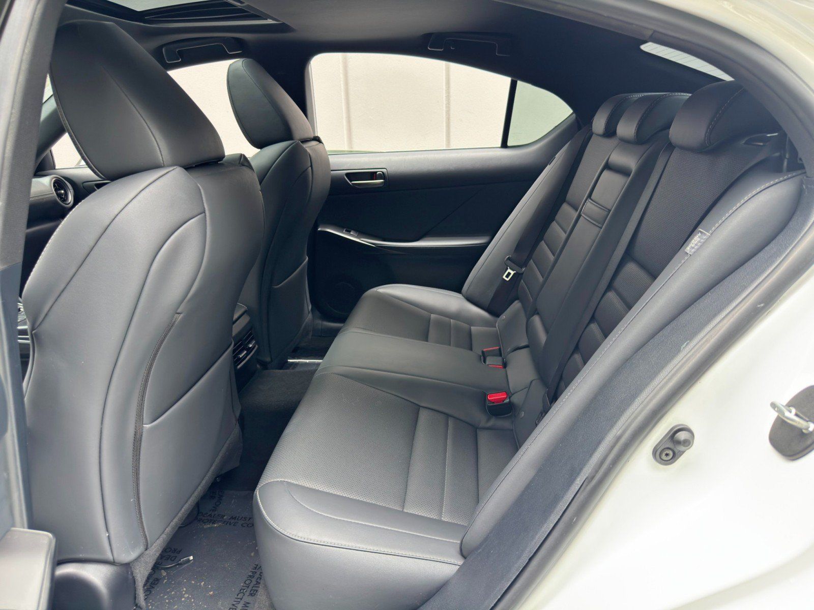 Used 2024 Lexus IS 350 F Sport w/ Navigation Package RWD image 44