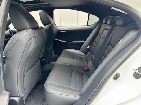 Used 2024 Lexus IS 350 F Sport w/ Navigation Package RWD image 44