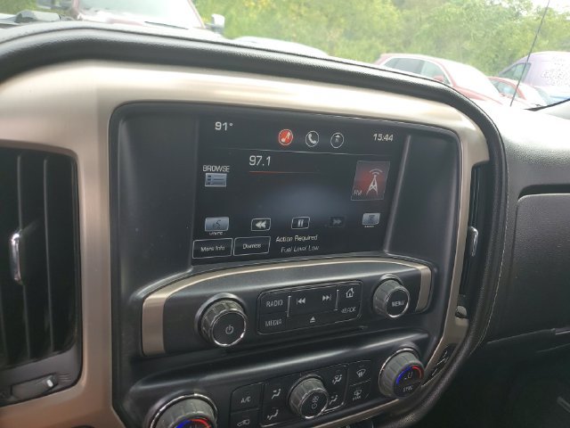 Used 2015 GMC Sierra 2500 Denali AWD/4WD image 16