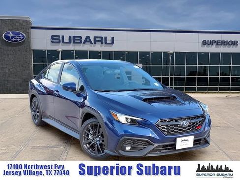 New 2026 Subaru WRX Premium AWD/4WD image 1