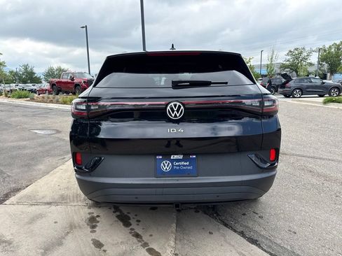 Certified 2023 Volkswagen ID.4 Pro S AWD/4WD image 5