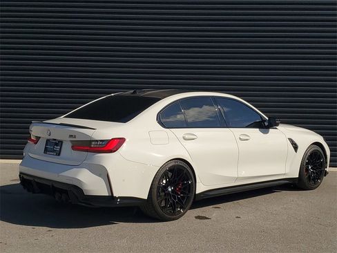 Used 2025 BMW M3 Competition image 7