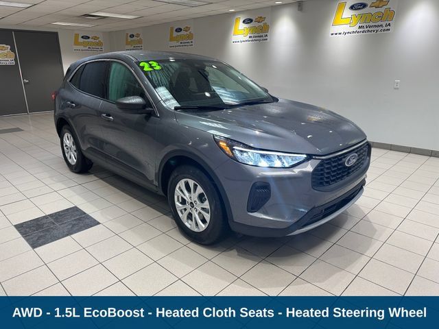 Used 2023 Ford Escape Active w/ Tech Pack #1 AWD/4WD 360° Tour