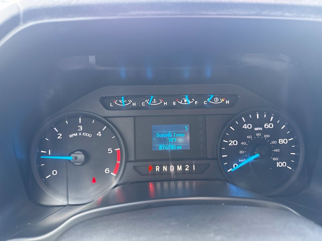 Used 2017 Ford F450 XL w/ Power Equipment Group AWD/4WD image 15